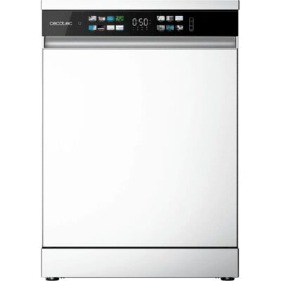 Cecotec 6210 D - Blanc - Lave-vaisselle - Publicité Cecotec 6210 D - Blanc - Lave-vaisselle - Publicité