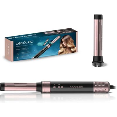 Cecotec Bamba CeramicCare 2în1 AirGlam - Dispozitiv de coafat cu tehnologie Coanda Cecotec Bamba CeramicCare 2în1 AirGlam - Dispozitiv de coafat cu tehnologie Coanda