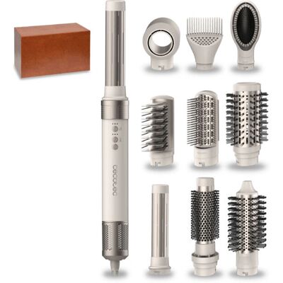 Cecotec - Bamba CeramicCare 10in1 AirGlam - Multistyler Cecotec - Bamba CeramicCare 10in1 AirGlam - Multistyler