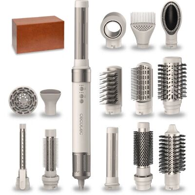 Cecotec Bamba CeramicCare 14in1 Multistyler - Ferramenta de cabelo Cecotec Bamba CeramicCare 14in1 Multistyler - Ferramenta de cabelo