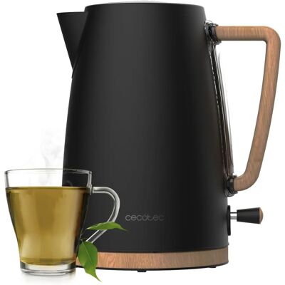 Cecotec ThermoSense 200 Woody - Houteffect Cecotec ThermoSense 200 Woody - Houteffect