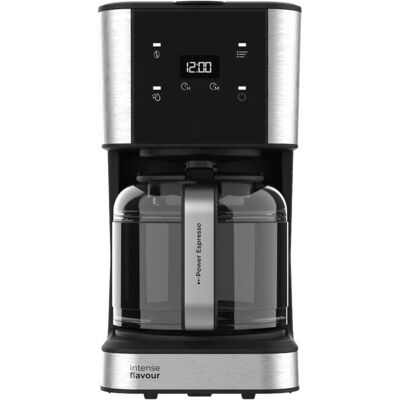 Cecotec Coffee 66 Drop & Touch - Edelstahl - Filterkaffeemaschine Cecotec Coffee 66 Drop & Touch - Edelstahl - Filterkaffeemaschine