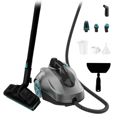 Cecotec HydroSteam 2000 EasyHome Max - Nettoyeur vapeur puissant - Publicité Cecotec HydroSteam 2000 EasyHome Max - Nettoyeur vapeur puissant - Publicité