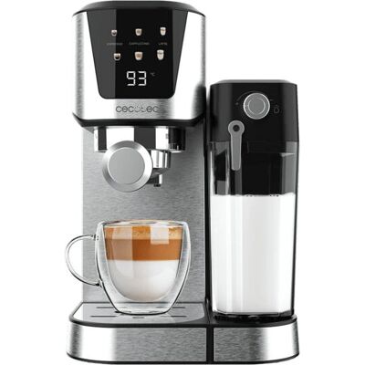 Cecotec Power Espresso 20 Cream - Machine à espresso Cecotec Power Espresso 20 Cream - Machine à espresso