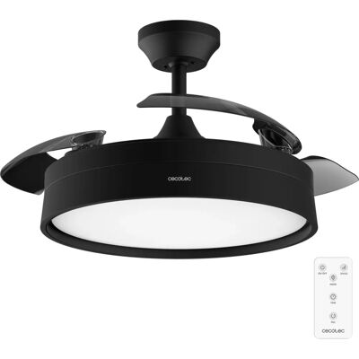 CECOTEC Energysilence Aero 4200 - Negro - Ventilador de Techo CECOTEC Energysilence Aero 4200 - Negro - Ventilador de Techo