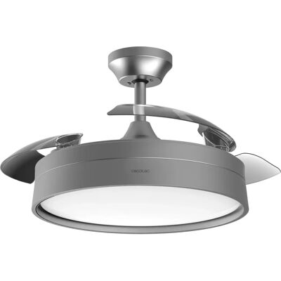 CECOTEC Energysilence Aero 4200 - Acciaio Invisibile - Ventilatore a soffitto CECOTEC Energysilence Aero 4200 - Acciaio Invisibile - Ventilatore a soffitto