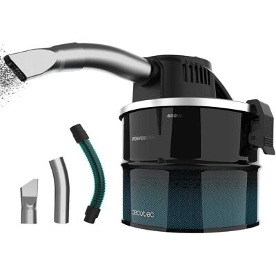 Cecotec Conga Ash 1000 Home - Aspirateur de cendres - 4L - Noir - Publicité Cecotec Conga Ash 1000 Home - Aspirateur de cendres - 4L - Noir - Publicité