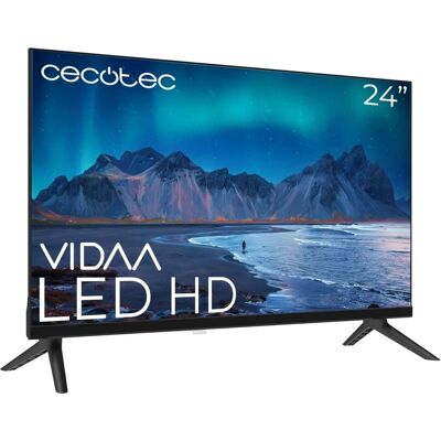 Téléviseur LED Série A5 CECOTEC ALH50024 24 pouces - Téléviseurs Téléviseur LED Série A5 CECOTEC ALH50024 24 pouces - Téléviseurs