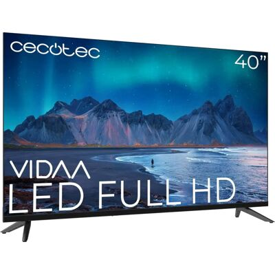 Téléviseur LED Série A5 ALF50040 de Cecotec 40" HD Téléviseur LED Série A5 ALF50040 de Cecotec 40" HD