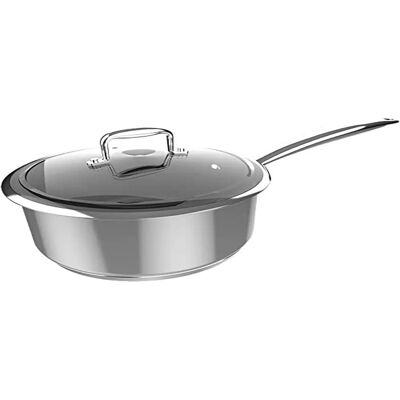 Cecotec Polka Classy 16cm Stainless Steel Saucepan Cecotec Polka Classy 16cm Stainless Steel Saucepan