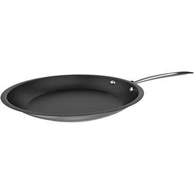 Cecotec Sartén Polka Classy 20 Bucket - Sartén antiadherente, 20 cm, Acero inoxidable Cecotec Sartén Polka Classy 20 Bucket - Sartén antiadherente, 20 cm, Acero inoxidable