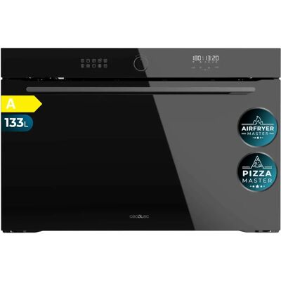 Cecotec - Horno Bolero Hexa AF319000 133L Schwarz - Ofen Cecotec - Horno Bolero Hexa AF319000 133L Schwarz - Ofen