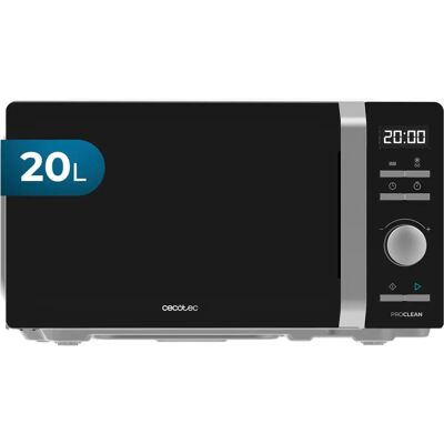 Cecotec Proclean 5010 Inverter - Mikrovågsugn Cecotec Proclean 5010 Inverter - Mikrovågsugn