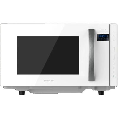 Cecotec GrandHeat - Valkoinen - Yksittäinen mikroaaltouuni Cecotec GrandHeat - Valkoinen - Yksittäinen mikroaaltouuni