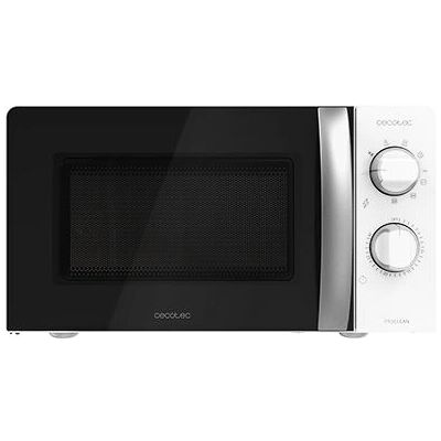 Cecotec ProClean 2110 - Weiß / Schwarz - Mikrowelle Cecotec ProClean 2110 - Weiß / Schwarz - Mikrowelle