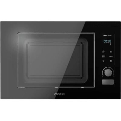 Cecotec GrandHeat 2090 - Noir - Micro-ondes Cecotec GrandHeat 2090 - Noir - Micro-ondes