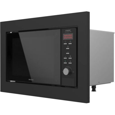 Cecotec GrandHeat 2350 - Negro - Microondas Cecotec GrandHeat 2350 - Negro - Microondas