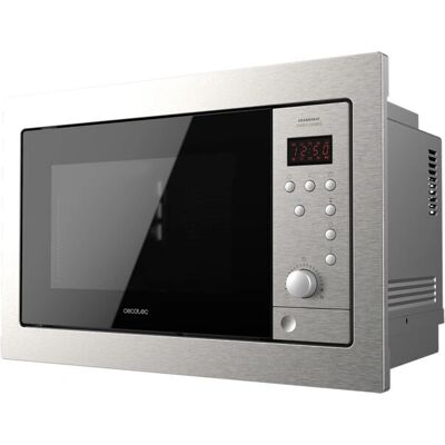Micro-ondes encastré Cecotec GrandHeat 2500 Micro-ondes encastré Cecotec GrandHeat 2500