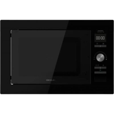 Cecotec GrandHeat 2590 - Noir - Micro-ondes Cecotec GrandHeat 2590 - Noir - Micro-ondes