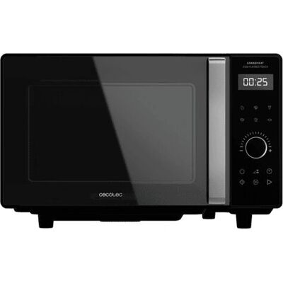 Microondas Cecotec GrandHeat 2500 Flatbed Touch Microondas Cecotec GrandHeat 2500 Flatbed Touch