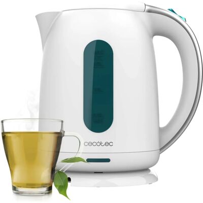 Cecotec Thermosense 180 Fehér - Elektromos vízforraló Cecotec Thermosense 180 Fehér - Elektromos vízforraló