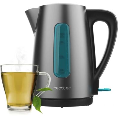 Cecotec Thermosense 210 Stahl Wasserkocher Cecotec Thermosense 210 Stahl Wasserkocher