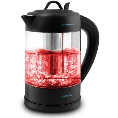 Cecotec ThermoSense 390 Clear - Transparent - Publicité Cecotec ThermoSense 390 Clear - Transparent - Publicité