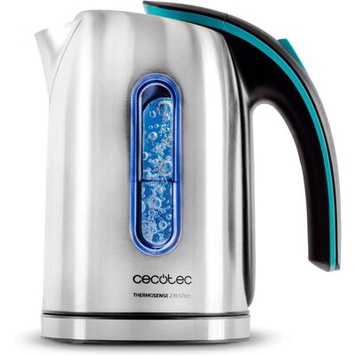Cecotec ThermoSense 270 - Stahl Cecotec ThermoSense 270 - Stahl