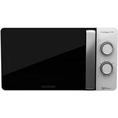 Mikrowelle mit Grill Cecotec ProClean 3110 20 L 700W Mikrowelle mit Grill Cecotec ProClean 3110 20 L 700W