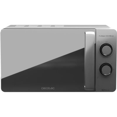 Microondas Cecotec ProClean 3060 20L 700W Microondas Cecotec ProClean 3060 20L 700W