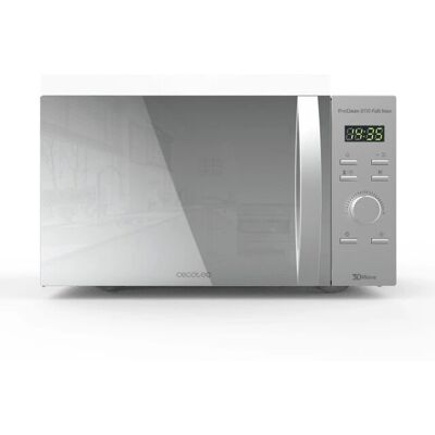 Mikrowelle mit Grill Cecotec ProClean 8110 1000W (28L) Mikrowelle mit Grill Cecotec ProClean 8110 1000W (28L)