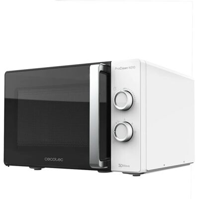 Mikrowelle Cecotec ProClean 4010 Weiß 700W 23L Mikrowelle Cecotec ProClean 4010 Weiß 700W 23L