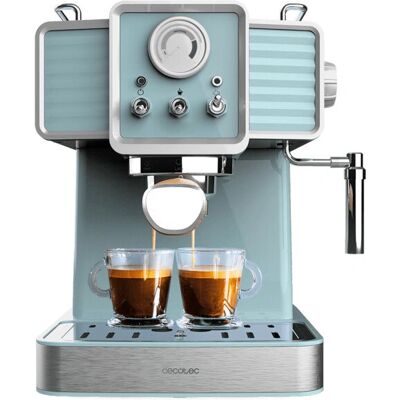 Cecotec 01628 - Blau - Espressomaschine Cecotec 01628 - Blau - Espressomaschine