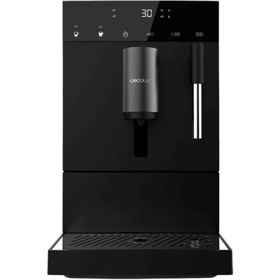 CECOTEC Superautomatica Cremmaet Compact Steam - Creme CECOTEC Superautomatica Cremmaet Compact Steam - Creme