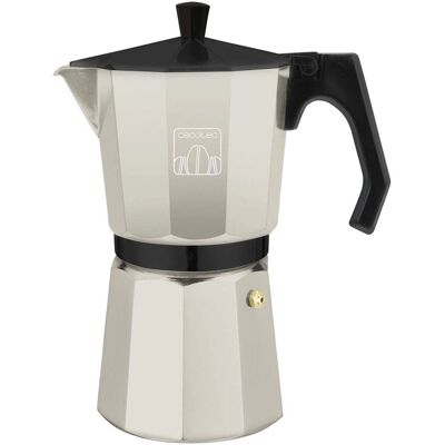 Cecotec Mokclassic 600 - Caffettiera Italiana Cecotec Mokclassic 600 - Caffettiera Italiana