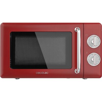 Cecotec Proclean 3110 - Rot - Grill-Mikrowelle Cecotec Proclean 3110 - Rot - Grill-Mikrowelle