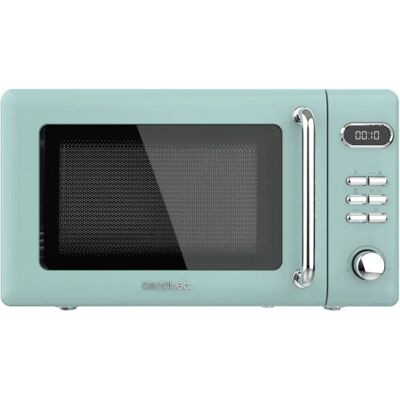Cecotec Proclean 5110 - Vert - Micro-ondes Grille Cecotec Proclean 5110 - Vert - Micro-ondes Grille