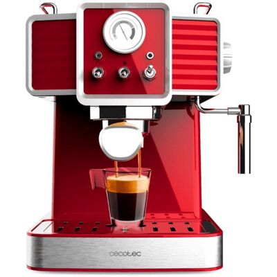 Cecotec Power Espresso 20 Traditionell Cecotec Power Espresso 20 Traditionell