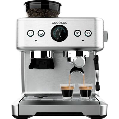 Cecotec Power Espresso 20 Barista Maestro - NEGRO Cecotec Power Espresso 20 Barista Maestro - NEGRO