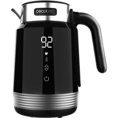 Cecotec ThermoSense 600 - Noir - Publicité Cecotec ThermoSense 600 - Noir - Publicité
