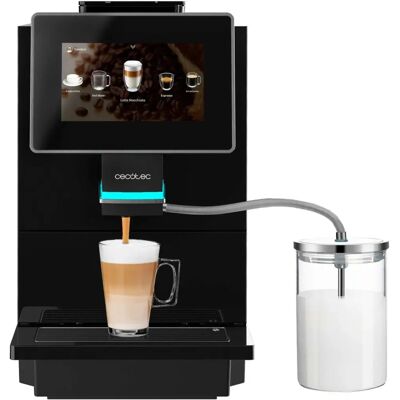 CECOTEC Cremmaet Touch OCS - Nera - Macchina da caffè CECOTEC Cremmaet Touch OCS - Nera - Macchina da caffè