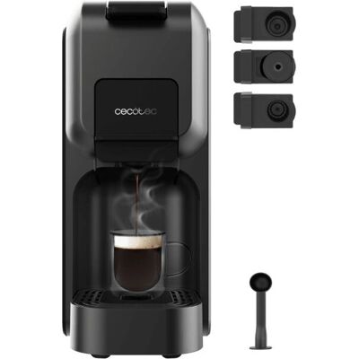 Cecotec FreeStyle Compact - SCHWARZ Cecotec FreeStyle Compact - SCHWARZ