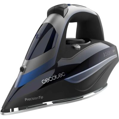 Cecotec IronHero 3200 i-Pump - Fekete - Gőzölős vasaló Cecotec IronHero 3200 i-Pump - Fekete - Gőzölős vasaló