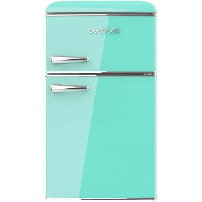 Cecotec Mini Retro Kühlschrank - 86 L Vintage-Design - Kühlschrank Cecotec Mini Retro Kühlschrank - 86 L Vintage-Design - Kühlschrank