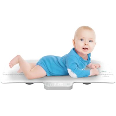 CECOTEC Nana BabyCare SmartWeight - Babywaage CECOTEC Nana BabyCare SmartWeight - Babywaage