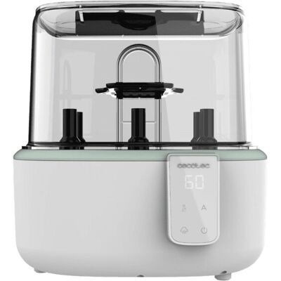 Cecotec 01904 Flaschensterilisator - Elektrischer Babycare Digitalsterilisator Cecotec 01904 Flaschensterilisator - Elektrischer Babycare Digitalsterilisator