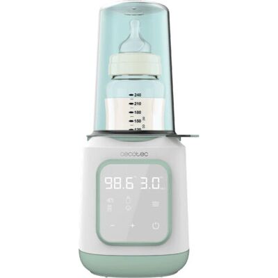 Cecotec 01905 Flessenwarmer - BPA Vrij, Compact, 4 Modi Cecotec 01905 Flessenwarmer - BPA Vrij, Compact, 4 Modi
