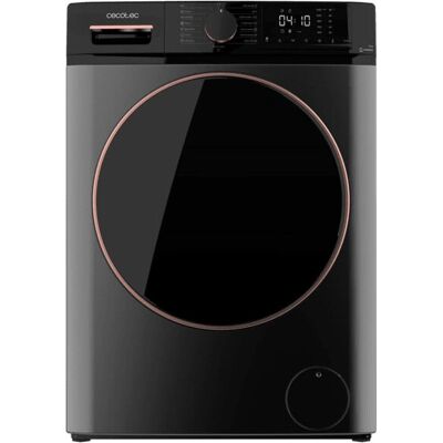 Cecotec 01925 - Noir - Machine à laver - Publicité Cecotec 01925 - Noir - Machine à laver - Publicité