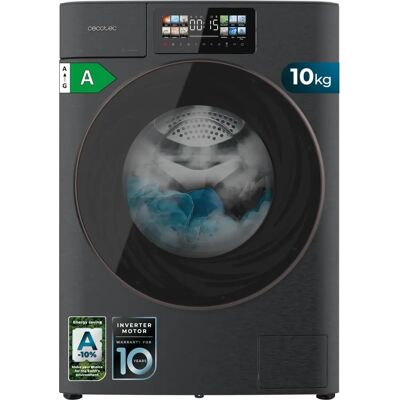 Cecotec Modèle 10950 - Distributeur automatique de lessive - Lave-linge - Publicité Cecotec Modèle 10950 - Distributeur automatique de lessive - Lave-linge - Publicité
