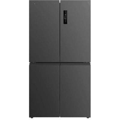 Cecotec - Bolero CoolMarket 4D 601 - Noir - Refrigerator - Publicité Cecotec - Bolero CoolMarket 4D 601 - Noir - Refrigerator - Publicité